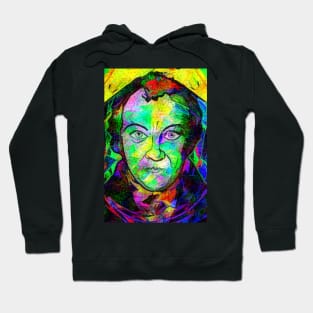 William Blake - Close-up Hoodie